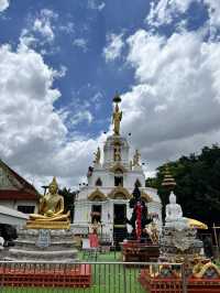 ตลาดน้ำบางน้ำผึ้ง บางกระเจ้า