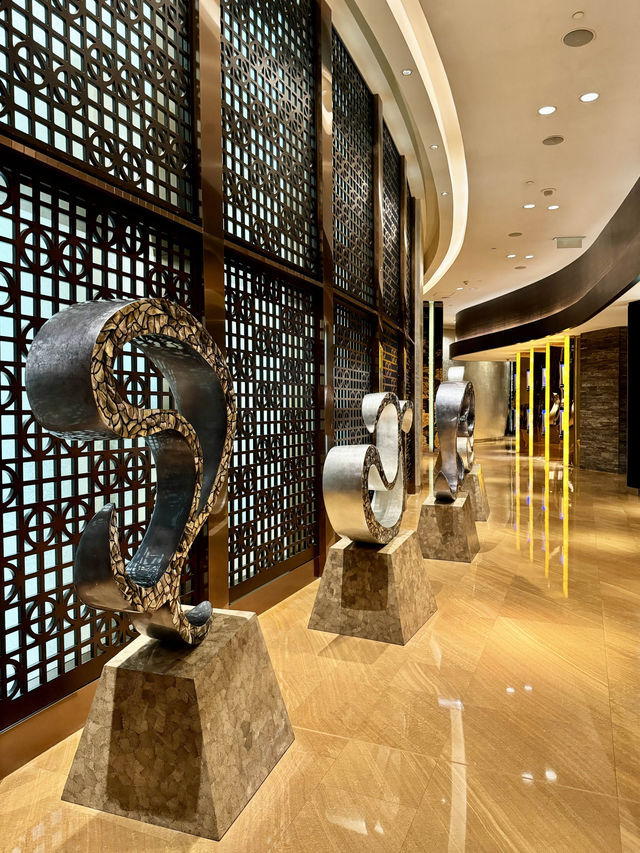 🇲🇴澳門摘星星｜譽瓏軒·澳門唯一米其林三星中餐館