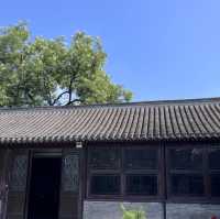 역사의 숨결을 느끼다 - 화이군사공청 방문기