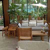 MiVana Coffee คาเฟ่ป่าในเมือง