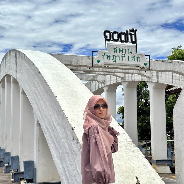 สะพานรัษฎาภิเศก