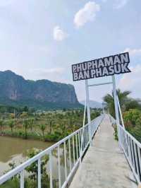 มาเติมความสุข ที่บ้านผาสุข ภูผาม่านกัน