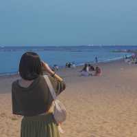 🇪🇸유럽여행 중 태닝하고 싶을 땐! 바르셀로나 비치⛱️
