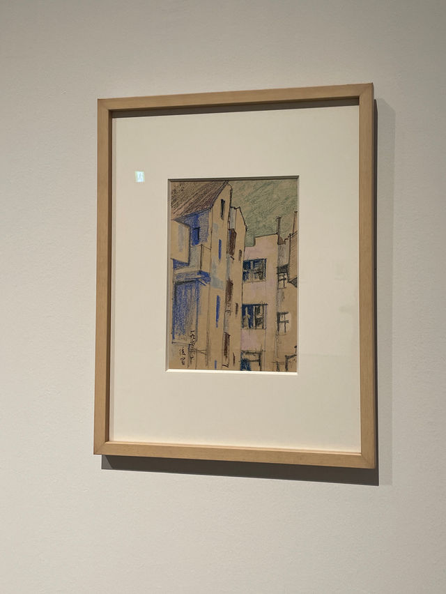 Explore the art at Tainan Art Museum🏛️🖼️🎨