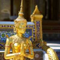 Sacred Splendor: Exploring the Temple of the Emerald Buddha