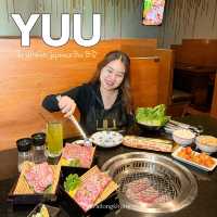 YUU Yakiniku ปิ้งย่างเนื้อพรีเมียม