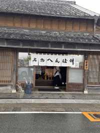 【伊勢グルメ】
