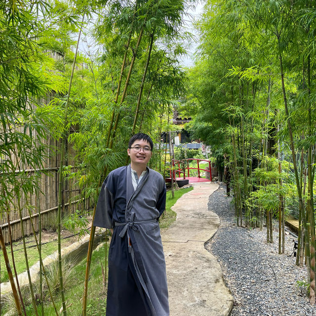 ออนเซ็นแอทม่อนแจ่ม (Onsen at Moncham)