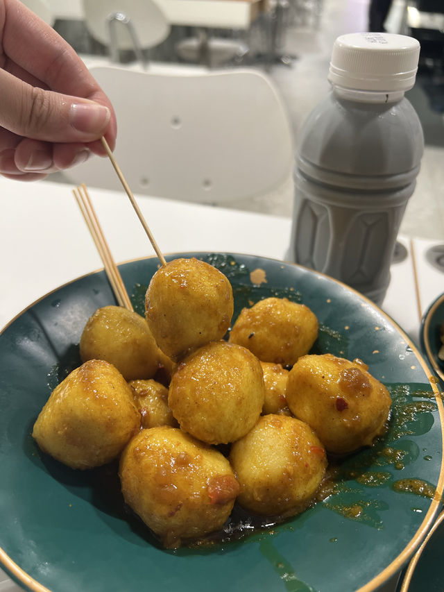 香港必吃經典美食😆