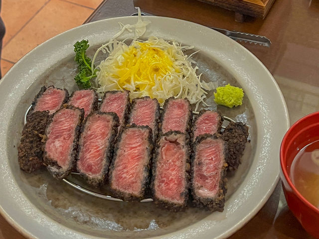 전주 객사 돈카츠 맛집 찾으면 여기 가면 됨 ! “정동”