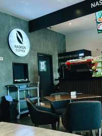 Nasken Coffee Bandar Baru Bangi
