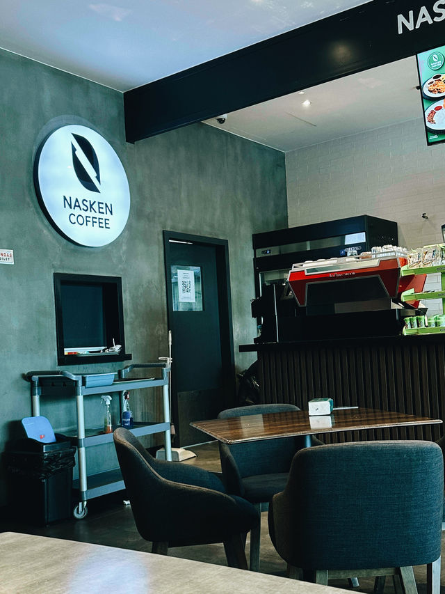 Nasken Coffee Bandar Baru Bangi