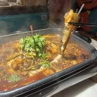 旺角抵食惹味川式烤魚