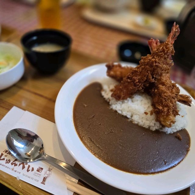 일본여행 비에이 맛집 준페이