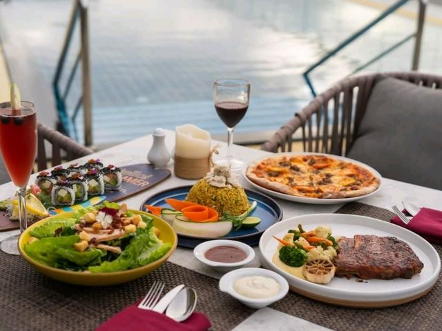 ที่พักพัทยา Courtyard by Marriott North Pattaya 