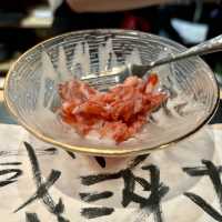 【大阪・心斎橋】握りも和食もラーメンも味わえる「鮨 大和」