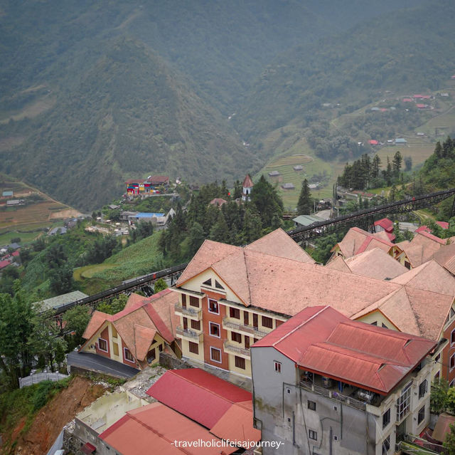 Pistachio Hotel Sapa  โรงแรมหลักพันวิวหลักล้าน!!! 