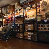 Slow bar by pai camp ..ย่านบางครุ สมุทรปราการ