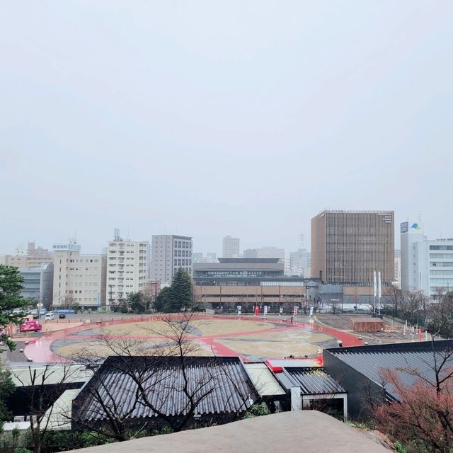 【静岡県】浜松城