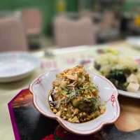일본여행 퓨전 중식 이자카야 뉴화원 ニュー花園