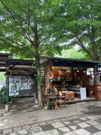 บ้านข้างวัด | เชียงใหม่ 🏡🎨🌿🥤