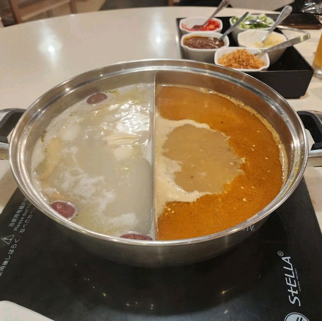 大邊爐火鍋店📍九龍城