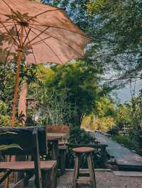 คาเฟ่ธรรมชาติ นั่งสบาย@ราชบุรี