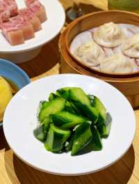 翡翠拉麵小籠包聯乘養生食癒菜