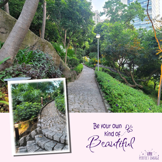 澳門特色小眾公園😍