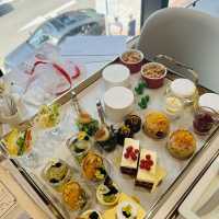 六國酒店🏨 x GLYCEL❤️活出美肌下午茶☕️