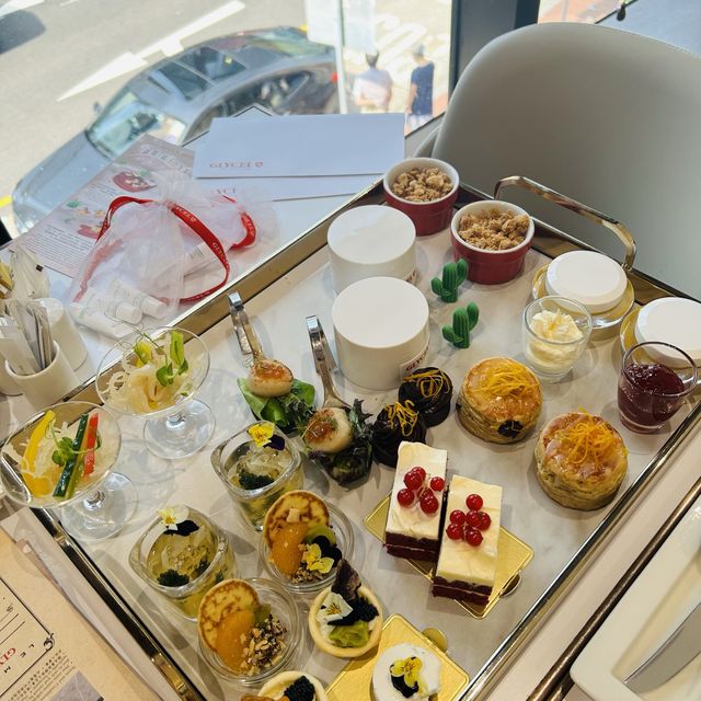 六國酒店🏨 x GLYCEL❤️活出美肌下午茶☕️ 六國酒店🏨 x GLYCEL❤️活出美肌下午茶☕️