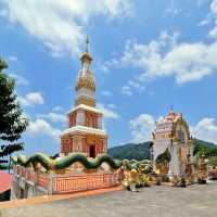Wat Doi Thepnimit Monastery