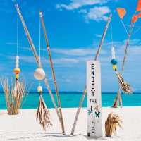 Zodiac See Sun Beach Bar เกาะหลีเป๊ะ