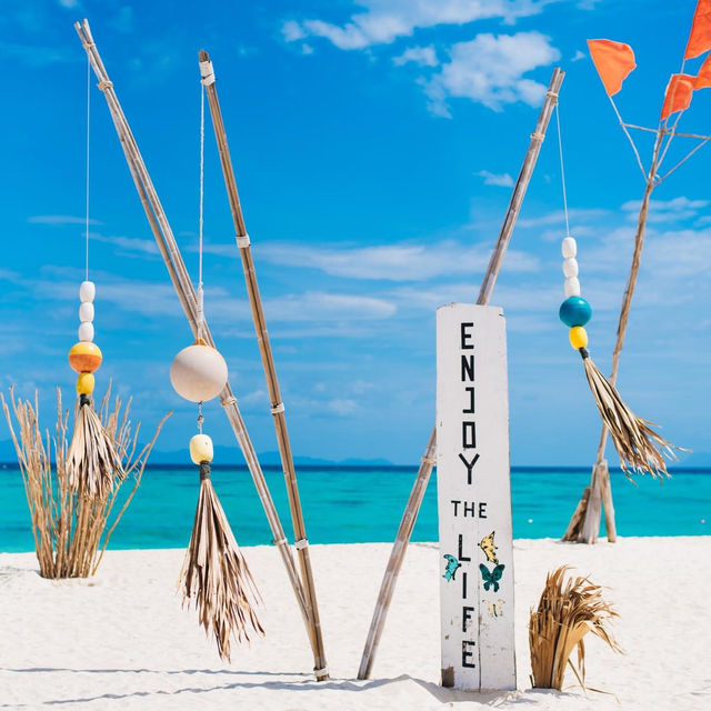 Zodiac See Sun Beach Bar เกาะหลีเป๊ะ