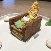 信義區新光三越熱門的早午餐廳🍴