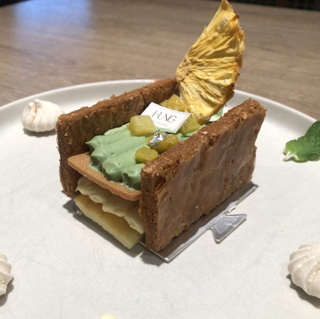 信義區新光三越熱門的早午餐廳🍴