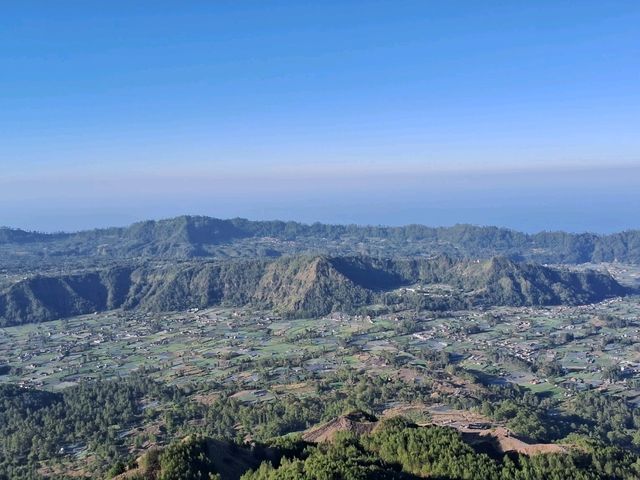 【バリ島】バトゥール山に登ってきました！