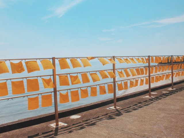 🇯🇵長崎｜在無人車站看海的午後·島原鐵道大三東站