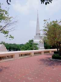องค์พระปฐมเจดีย์ จ.นครปฐม
