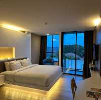 วันนี้ขอมารีวิวโรงแรม The Zense Boutique Hotel