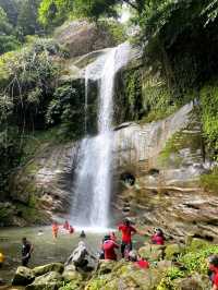 Ban Buan Kukuot Waterfall: Amazing Mother Nature