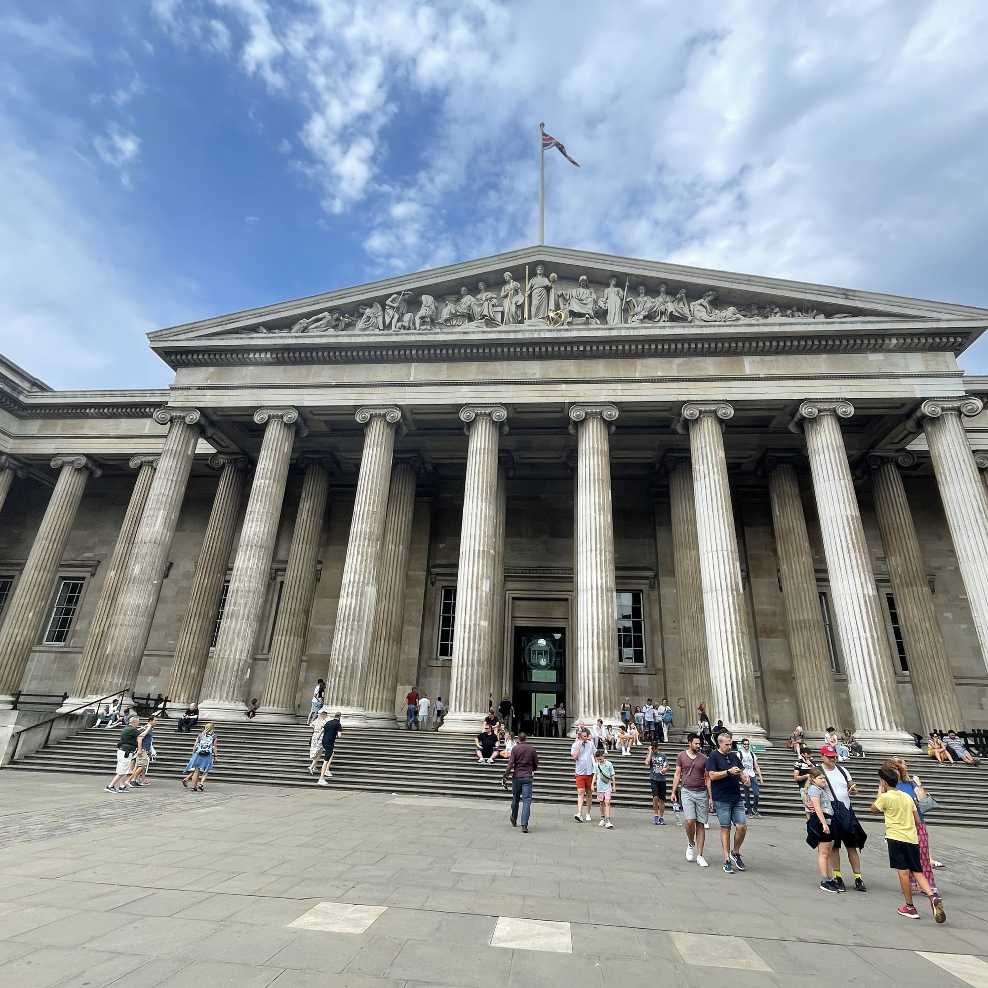 Heritage of Humanity: A Virtual Tour of the British Museum's Masterpieces - Conclusion
