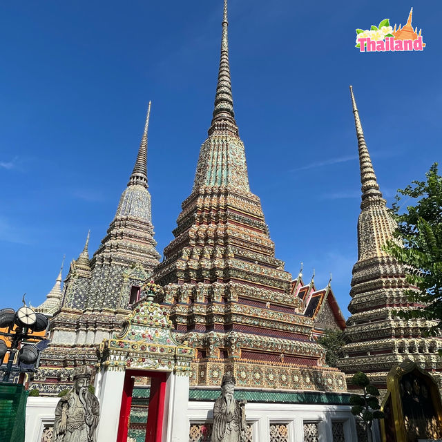 Wat Pho: The Soul of Thai Heritage