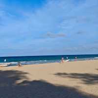 Trincomalee in Sri Lanka is a must if you like the bea h