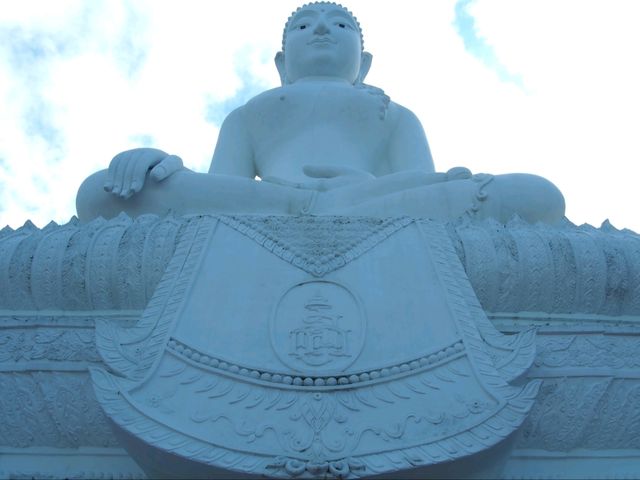 วัดพระธาตุแม่เย็น อ.ปาย