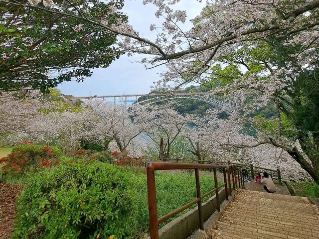 【西海橋公園:長崎県佐世保市】