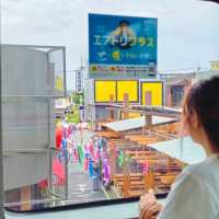 𝘿𝙚𝙣𝙨𝙝𝙖 𝘾𝙖𝙛𝙚 ยกรถไฟญี่ปุ่นมาไว้ที่บางแสน
