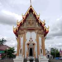 🌟สุดอลังการ โบถ์เรือสุพรรณหงส์