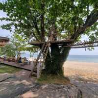 คาเฟ่ริมหาด Andalay Beach Bar & Cafe