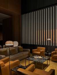 📍The Bvlgari Lounge